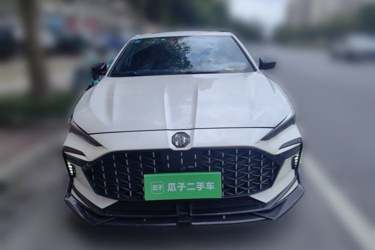 Used MG 6 2021 Pro 1.5T Automatic Trophy Flagship Edition Front