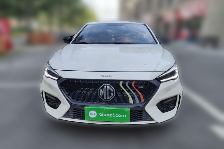 Used MG 6 2021 1.5T Automatic Lingchao Edition Front
