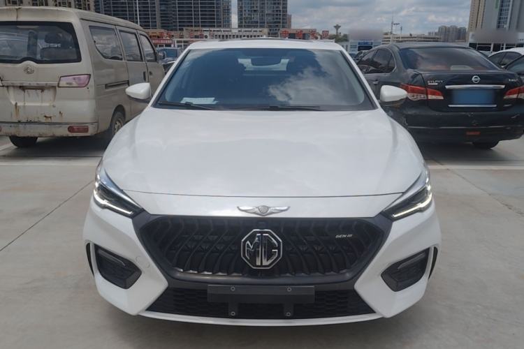 Used MG 6 2021 1.5T Automatic Lingchao Edition Front
