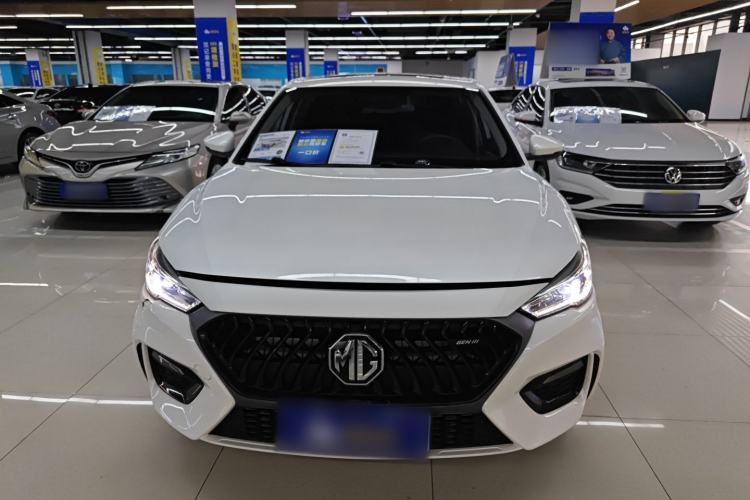 Used MG 6 2021 1.5T Automatic Lingchao Edition Front