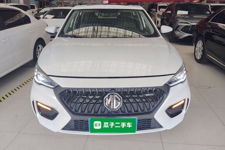 Used MG 6 2021 1.5T Automatic Lingchao Edition Front