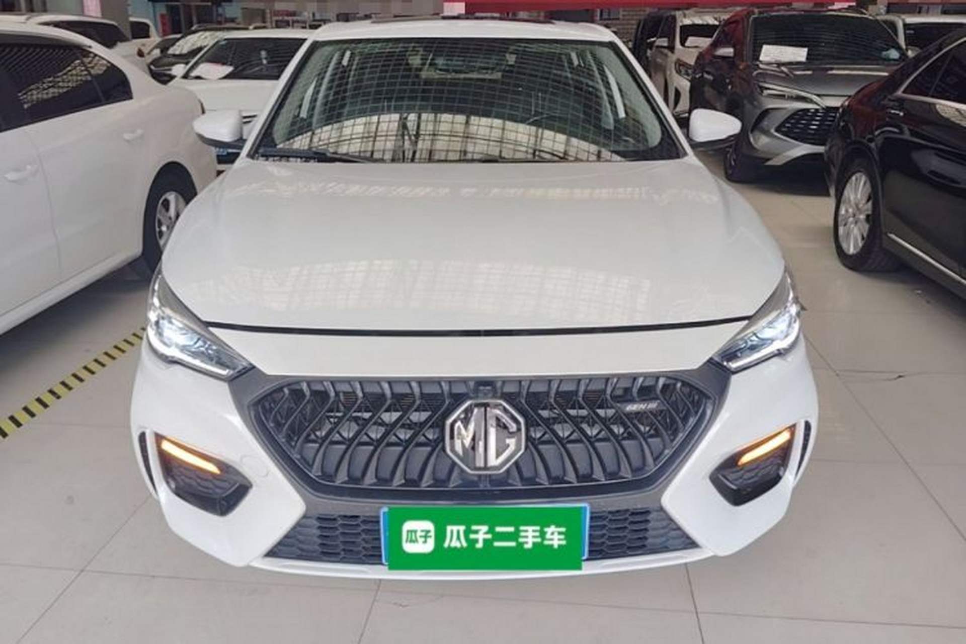 Used MG 6 2021 1.5T Automatic Lingchao Edition Front