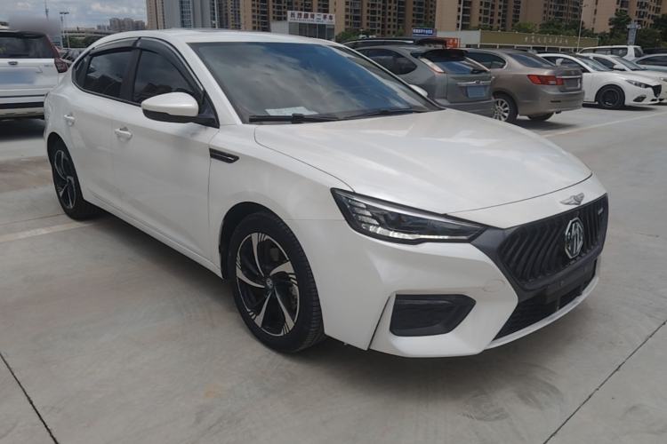 Used MG 6 2021 1.5T Automatic Lingchao Edition Front Right 45 Deg