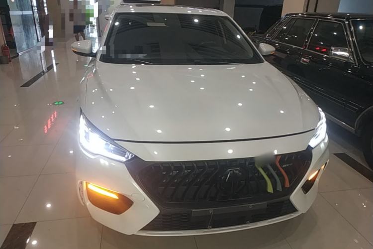 Used MG 6 2021 1.5T Automatic Lingchao Edition Front