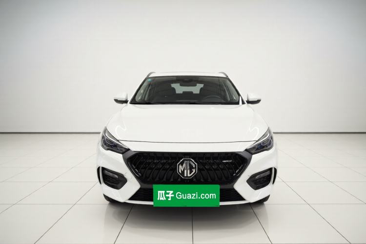 Used MG 6 2021 1.5T Automatic Lingchao Edition Front