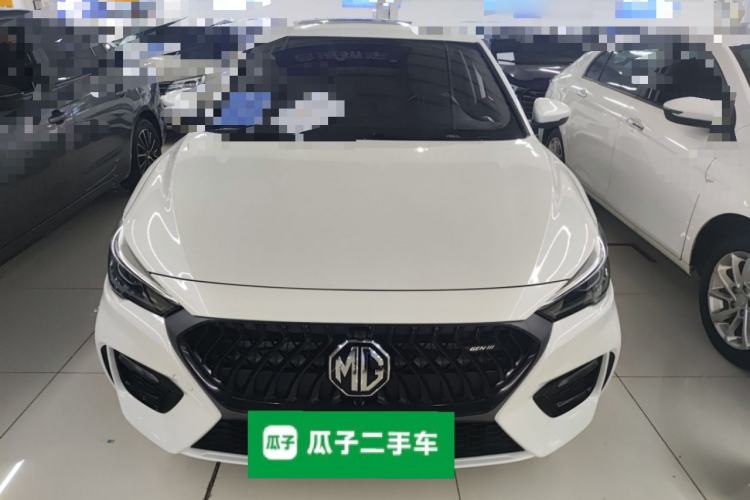 Used MG 6 2021 1.5T Automatic Lingchao Edition Front