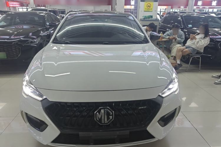 Used MG 6 2021 1.5T Automatic Lingchao Edition Front