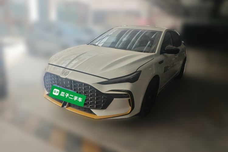 Used MG 6 2021 Pro 1.5T Automatic Trophy Flagship Edition Guazi used car, China used car export, Used car for sale, Used MG cars, Cheapest cars for sale