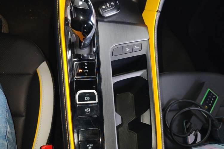 Used MG 6 2021 Pro 1.5T Automatic Trophy Flagship Edition Gear Lever