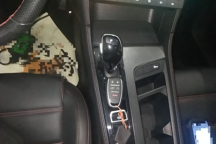 Used MG 6 2021 1.5T Automatic Lingchao Edition Gear Lever