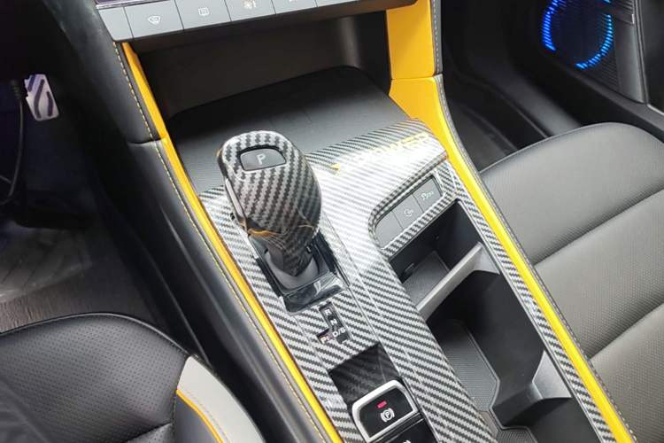 Used MG 6 2021 Pro 1.5T Automatic Trophy Flagship Edition Gear Lever