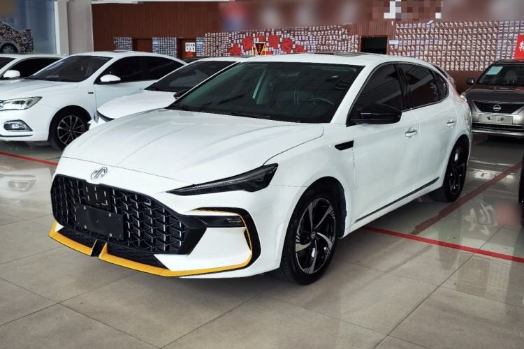 Used MG 6 2021 Pro 1.5T Automatic Trendsetting Luxury Edition Guazi used car, China used car export, Used car for sale, Used  cars, Cheapest cars for sale