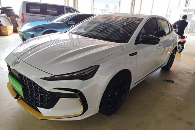 Used MG 6 2021 Pro 1.5T Automatic Trophy Flagship Edition