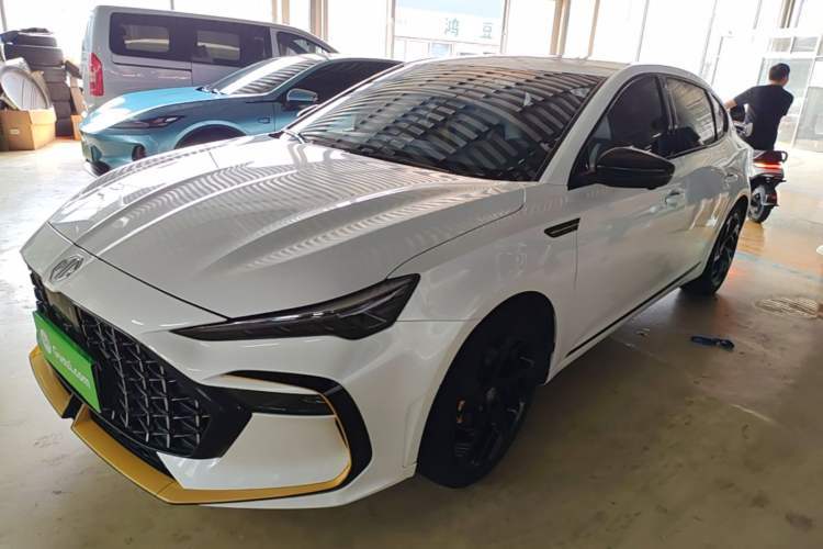 Used MG 6 2021 Pro 1.5T Automatic Trophy Flagship Edition Guazi used car, China used car export, Used car for sale, Used cars, Cheapest cars for sale