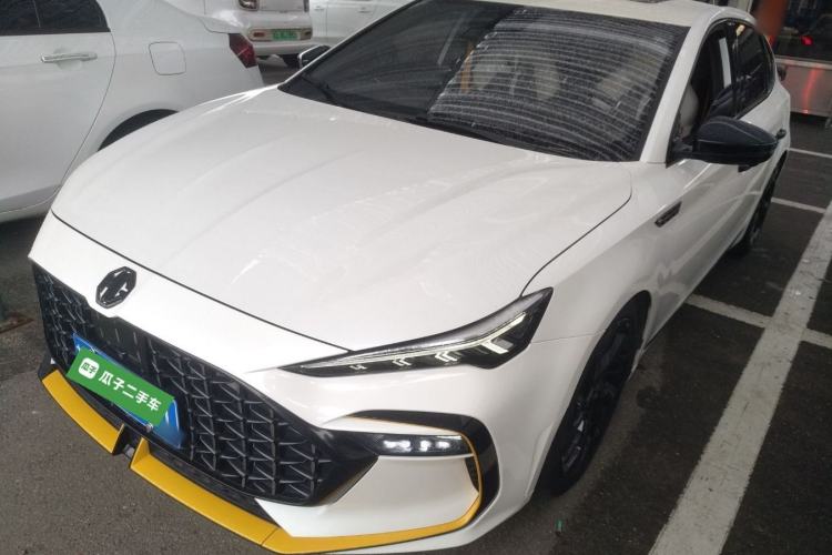 Used MG 6 2021 Pro 1.5T Automatic Trophy Flagship Edition