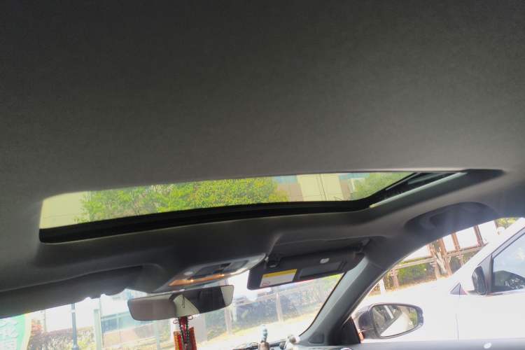 Used MG 6 2021 Pro 1.5T Automatic Trophy Luxury Edition Headliner
