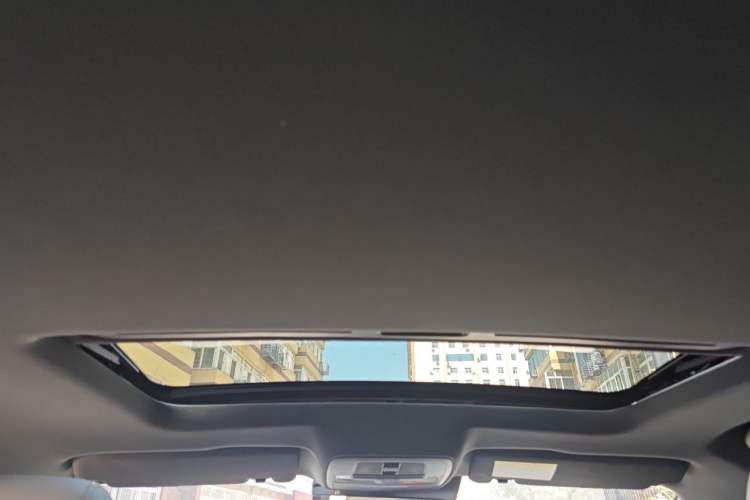 Used MG 6 2021 Pro 1.5T Automatic Trophy Flagship Edition Headliner
