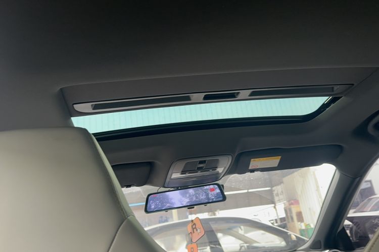 Used MG 6 2021 Pro 1.5T Automatic Trophy Luxury Edition Headliner