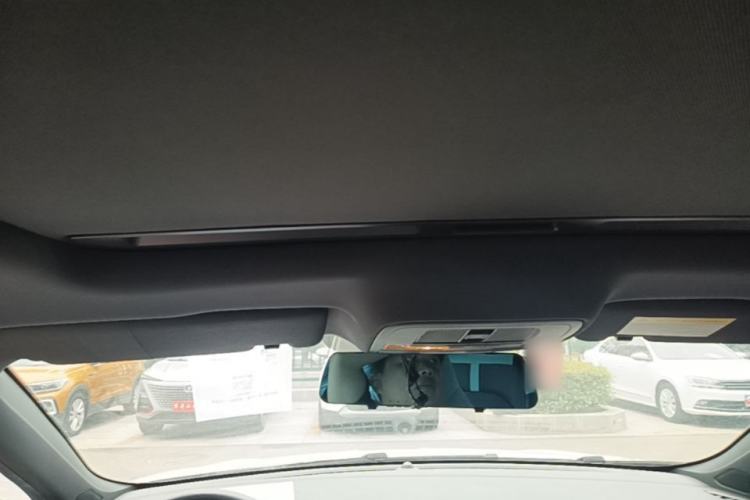 Used MG 6 2021 Pro 1.5T Automatic Trophy Luxury Edition Headliner