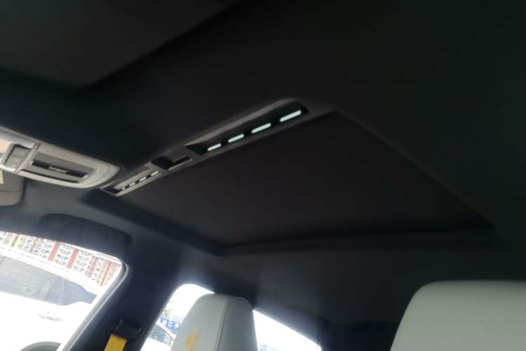 Used MG 6 2021 Pro 1.5T Automatic Trophy Flagship Edition Headliner
