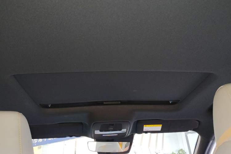 Used MG 6 2021 Pro 1.5T Automatic Trophy Flagship Edition Headliner