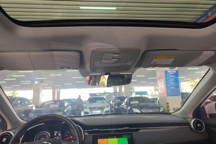 Used MG 6 2021 1.5T Automatic Lingchao Edition Headliner