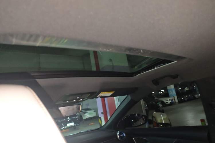 Used MG 6 2021 Pro 1.5T Automatic Trophy Luxury Edition Headliner