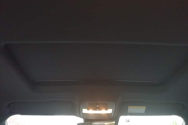 Used MG 6 2021 Pro 1.5T Automatic Trophy Flagship Edition Headliner