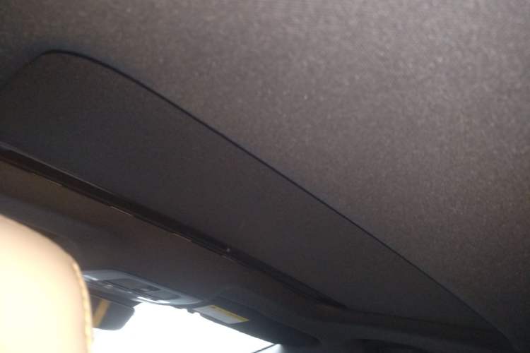 Used MG 6 2021 Pro 1.5T Automatic Trophy Flagship Edition Headliner