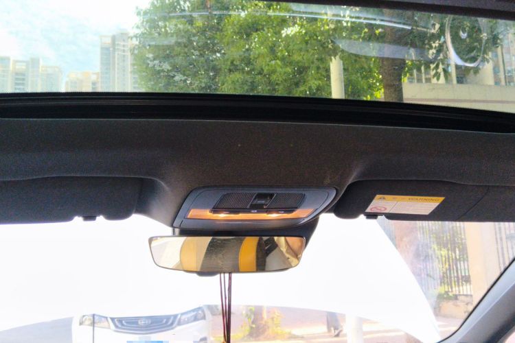 Used MG 6 2021 Pro 1.5T Automatic Trophy Flagship Edition Headliner