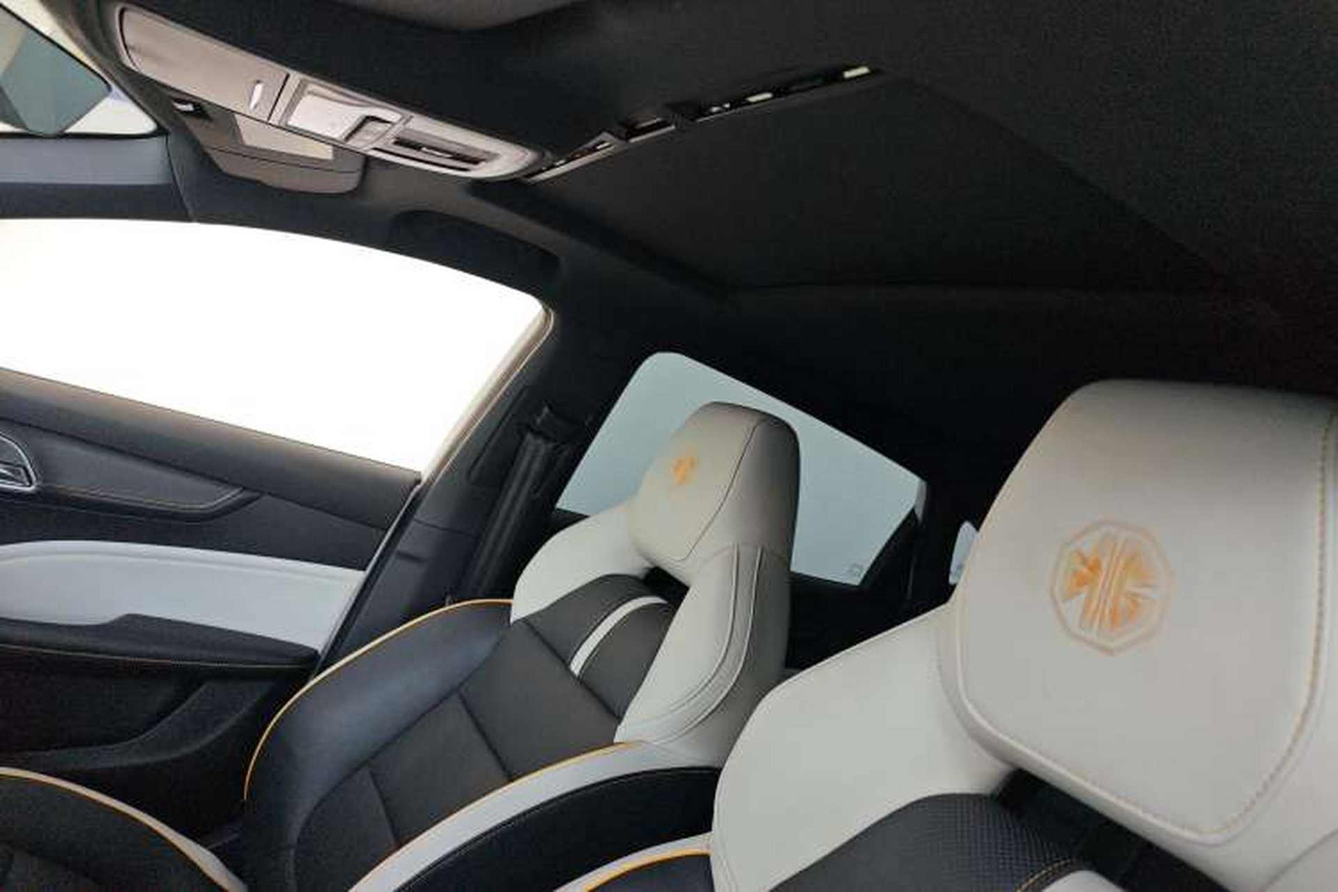 Used MG 6 2021 Pro 1.5T Automatic Trophy Luxury Edition Headliner