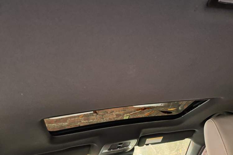 Used MG 6 2021 Pro 1.5T Automatic Trophy Flagship Edition Headliner