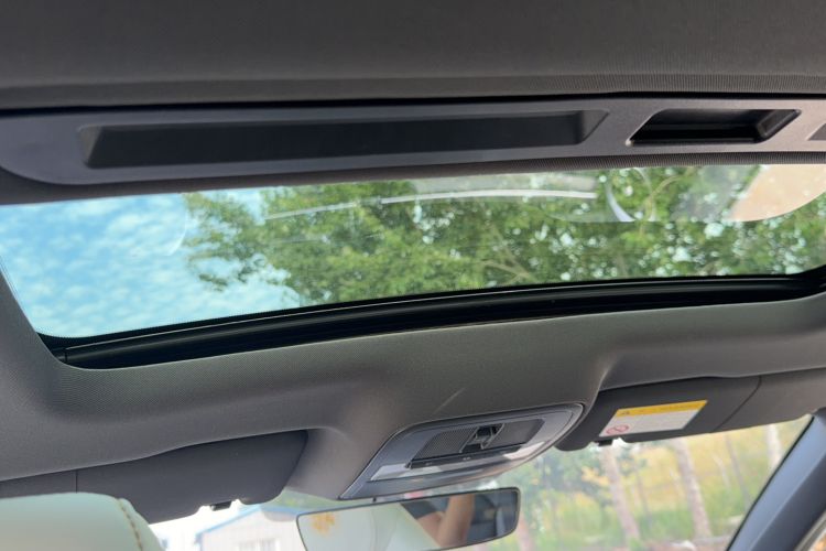 Used MG 6 2021 Pro 1.5T Automatic Trophy Luxury Edition Headliner