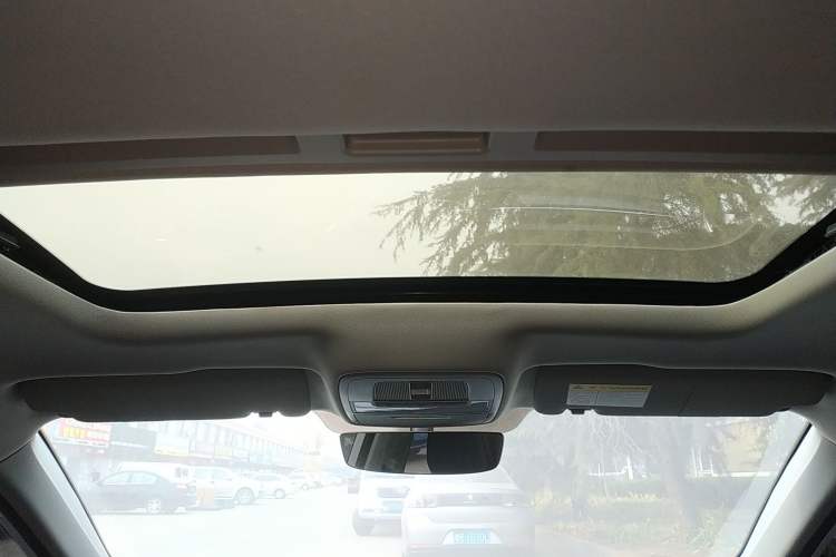 Used MG 6 2021 Pro 1.5T Automatic Trendsetting Luxury Edition Headliner