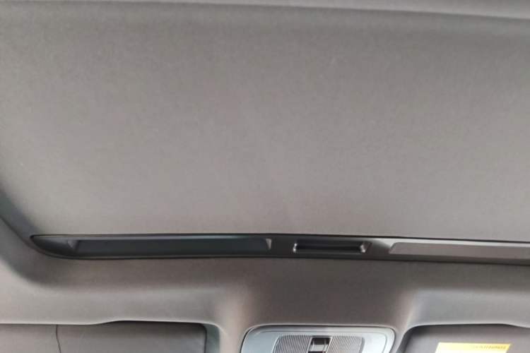 Used MG 6 2021 Pro 1.5T Automatic Trophy Luxury Edition Headliner