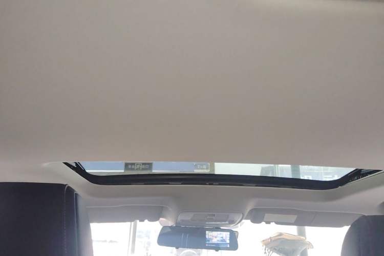 Used MG 6 2021 1.5T Automatic Lingchao Edition Headliner