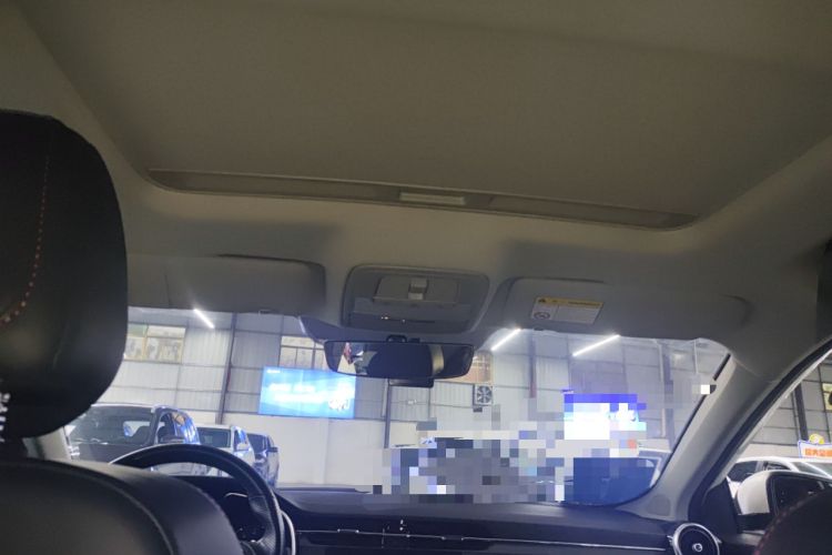 Used MG 6 2021 1.5T Automatic Lingchao Edition Headliner