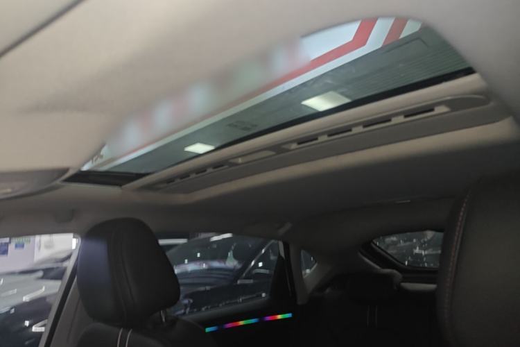 Used MG 6 2021 1.5T Automatic Lingchao Edition Headliner