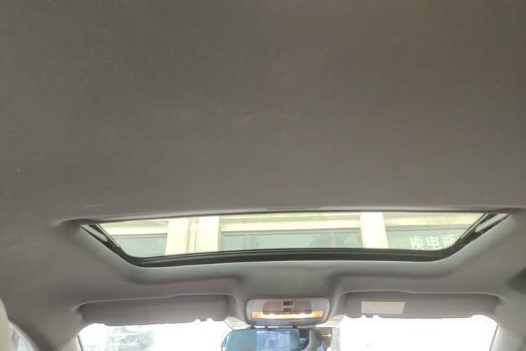 Used MG 6 2021 Pro 1.5T Automatic Trophy Luxury Edition Headliner