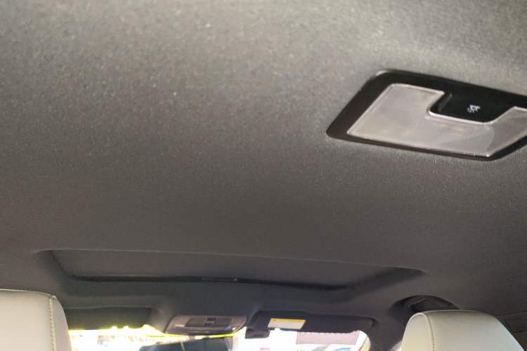Used MG 6 2021 Pro 1.5T Automatic Trophy Luxury Edition Headliner