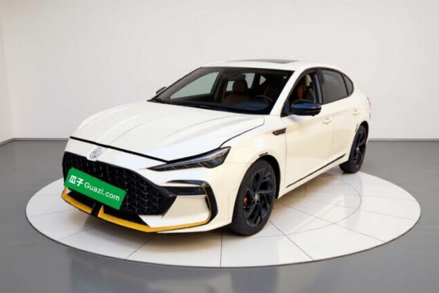 Ojetý MG 6 2021 Pro 1.5T Automatic Trophy Flagship Edition