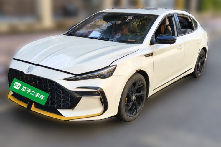 Used MG 6 2021 Pro 1.5T Automatic Trophy Flagship Edition Guazi used car, China used car export, Used car for sale, Used cars, Cheapest cars for sale