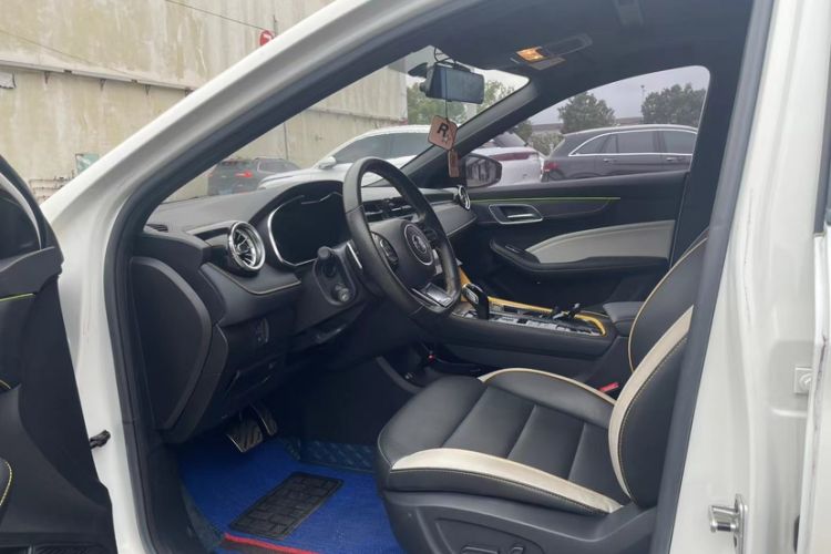Used MG 6 2021 Pro 1.5T Automatic Trophy Luxury Edition Interior 1