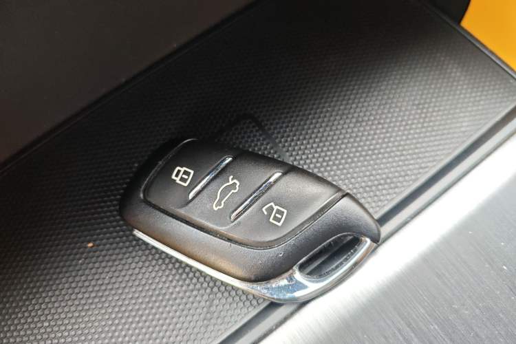 Used MG 6 2021 Pro 1.5T Automatic Trophy Flagship Edition Interior 1