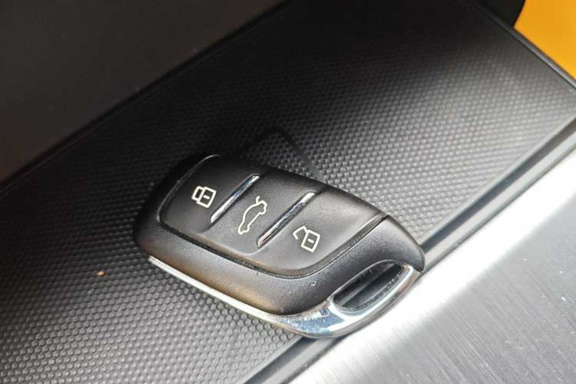 Used MG 6 2021 Pro 1.5T Automatic Trophy Flagship Edition Interior 1