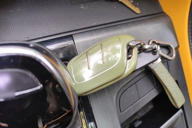 Used MG 6 2021 Pro 1.5T Automatic Trophy Luxury Edition Interior 1