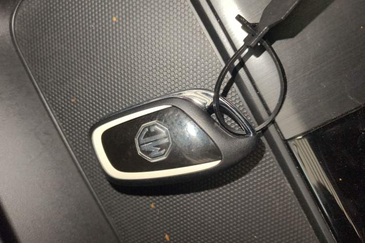 Used MG 6 2021 1.5T Automatic Lingchao Edition Interior 1