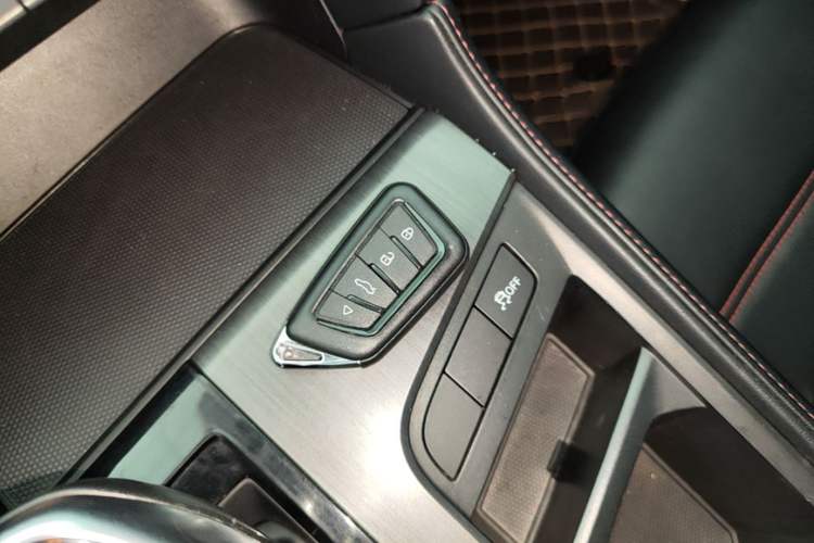 Used MG 6 2021 Pro 1.5T Automatic Trendsetting Luxury Edition Interior 1