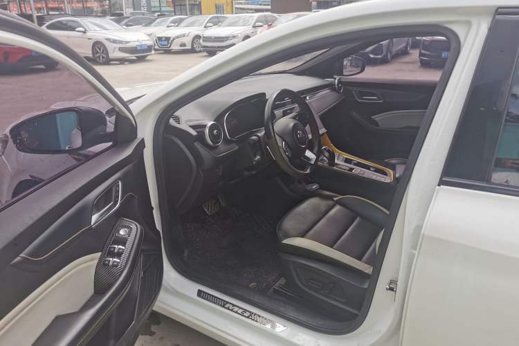 Used MG 6 2021 Pro 1.5T Automatic Trophy Flagship Edition Interior 1