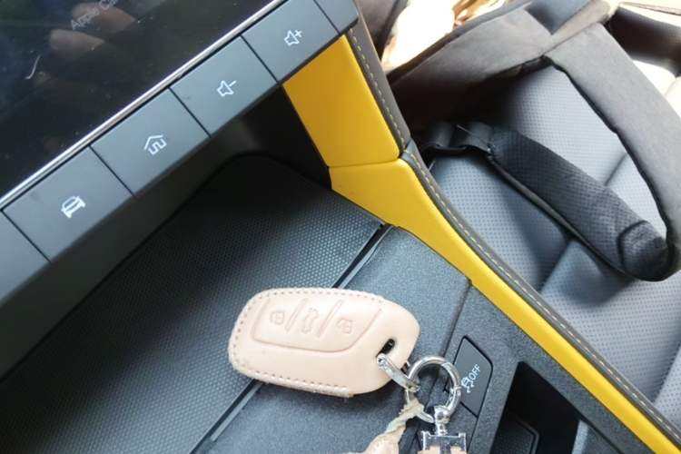 Used MG 6 2021 Pro 1.5T Automatic Trophy Luxury Edition Interior 1
